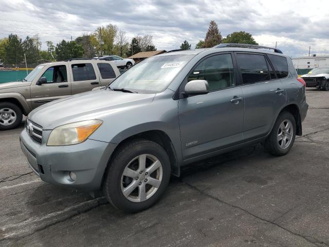TOYOTA RAV4 LIMIT 2006 with VIN JTMBD31V065027221 - Photo from auction
