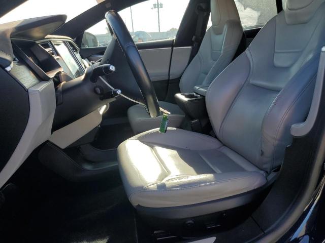 Photo 7 from auction – 2015 TESLA MODEL S 85 with VIN 5YJSA1H17FF090296