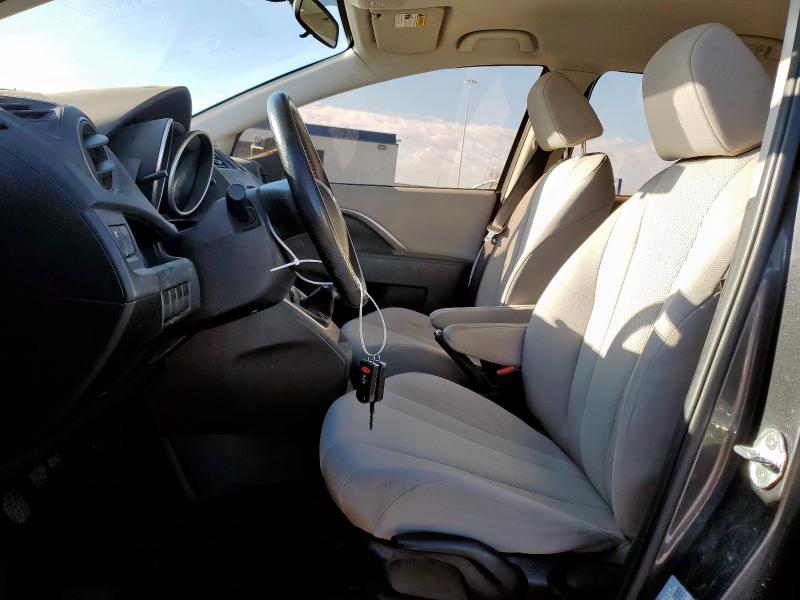 Photo 7 from auction – 2014 MAZDA 5 SPORT with VIN JM1CW2BL8E0173402