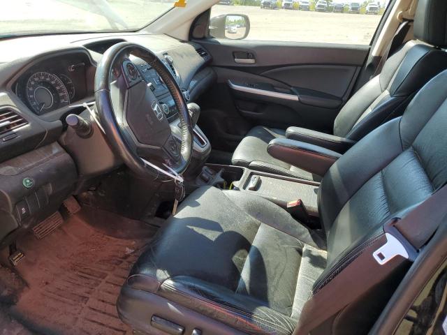 Photo 7 from auction – 2012 HONDA CR-V EXL with VIN 2HKRM4H75CH121327