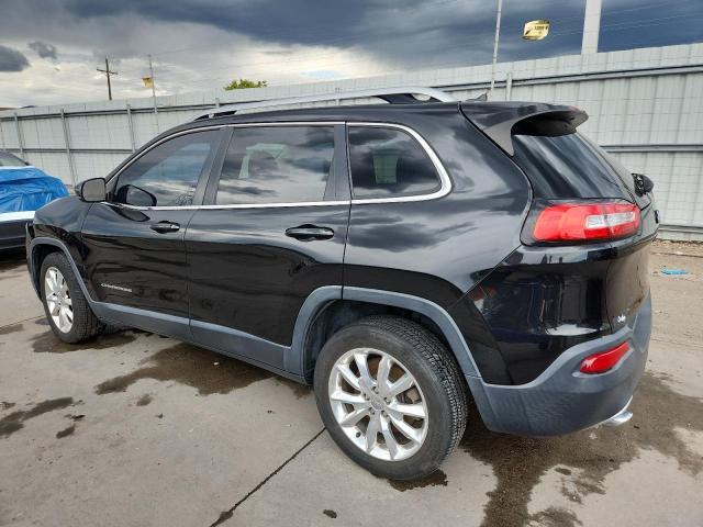 Photo 2 from auction – 2014 JEEP CHEROKEE L with VIN 1C4PJLDS1EW258881