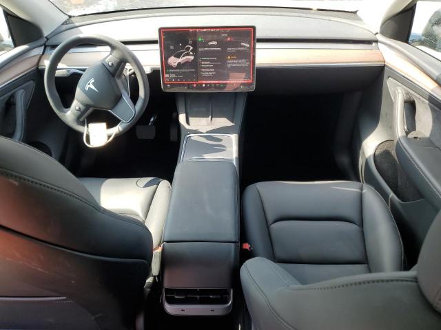 Photo 8 from auction – 2024 TESLA MODEL Y with VIN 7SAYGDED1RF195268