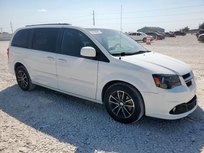 Фото 4 с аукциона – 2016 DODGE GRAND CARA с VIN 2C4RDGEGXGR334322