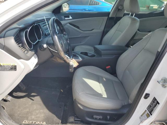 Photo 7 from auction – 2015 KIA OPTIMA EX with VIN 5XXGN4A71FG496050