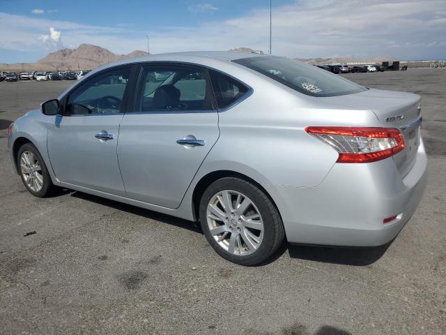 Photo 2 from auction – 2013 NISSAN SENTRA S with VIN 3N1AB7AP6DL712771