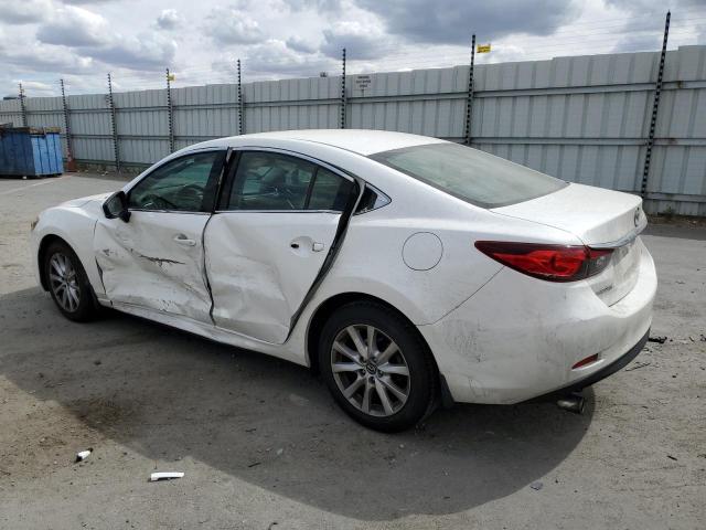 Photo 2 from auction – 2017 MAZDA 6 with VIN JM1GL1U55H1105379