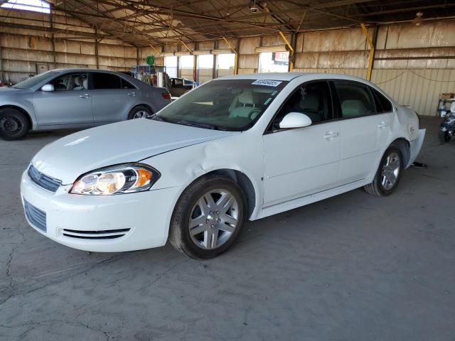 CHEVROLET IMPALA LS 2008 with VIN 2G1WB58N189227547 - Photo from auction