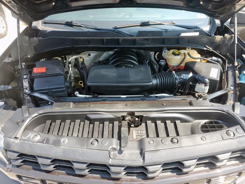 Photo 11 from auction – 2019 CHEVROLET SILVERADO with VIN 1GCRWBEF5KZ204306