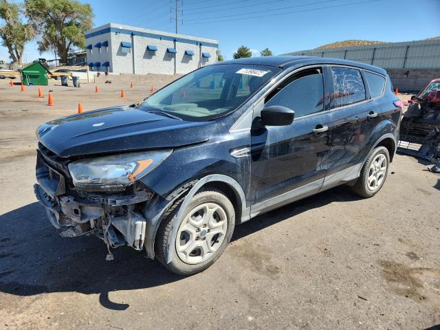 FORD ESCAPE S 2018 z numerem VIN 1FMCU0F79JUB13103 - Zdjęcie z aukcji