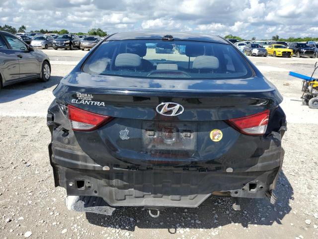 Photo 6 from auction – 2016 HYUNDAI ELANTRA SE with VIN 5NPDH4AE2GH663269