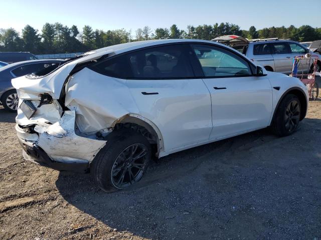 Photo 3 from auction – 2025 TESLA MODEL Y with VIN 7SAYGDED9SF239300