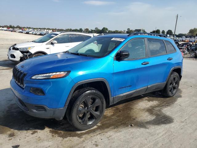 Photo 1 from auction – 2017 JEEP CHEROKEE S with VIN 1C4PJLAB9HW607505