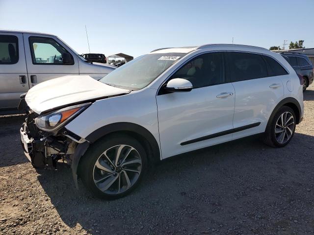 KIA NIRO EX TO 2017 with VIN KNDCE3LC6H5076083 - Photo from auction