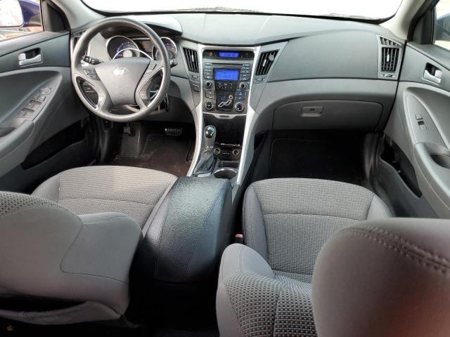 Photo 8 from auction – 2012 HYUNDAI SONATA GLS with VIN 5NPEB4AC8CH383015
