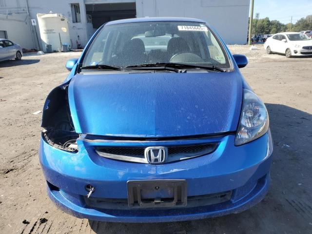 Photo 5 from auction – 2008 HONDA FIT with VIN JHMGD38458S017743