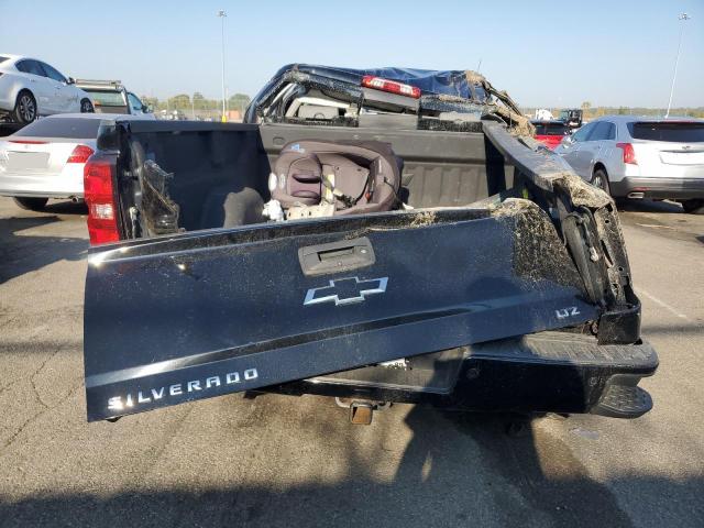Photo 6 from auction – 2015 CHEVROLET SILVERADO with VIN 3GCUKSEJ0FG378302