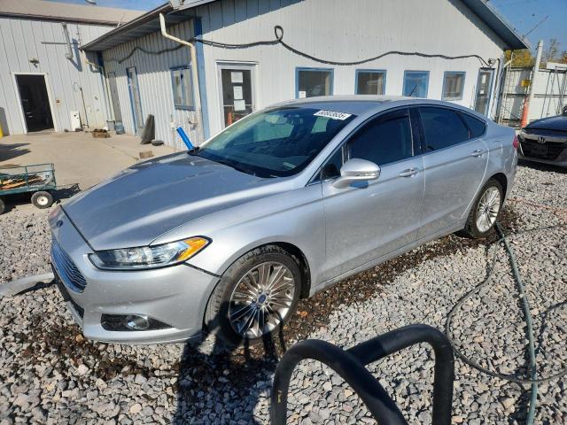 FORD FUSION SE 2014 with VIN 3FA6P0HD4ER387825 - Photo from auction