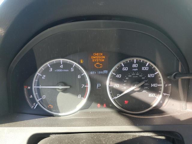 Photo 9 from auction – 2013 ACURA RDX with VIN 5J8TB4H33DL008239