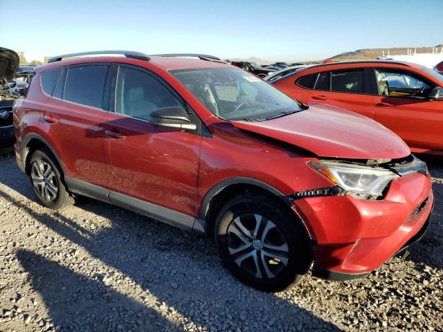 Photo 4 from auction – 2017 TOYOTA RAV4 LE with VIN 2T3BFREVXHW572393