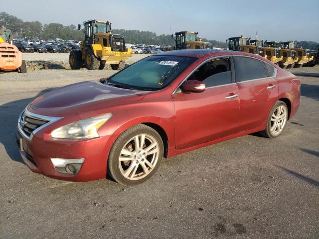 NISSAN ALTIMA 3.5 2013 with VIN 1N4BL3AP8DC134973 - Photo from auction