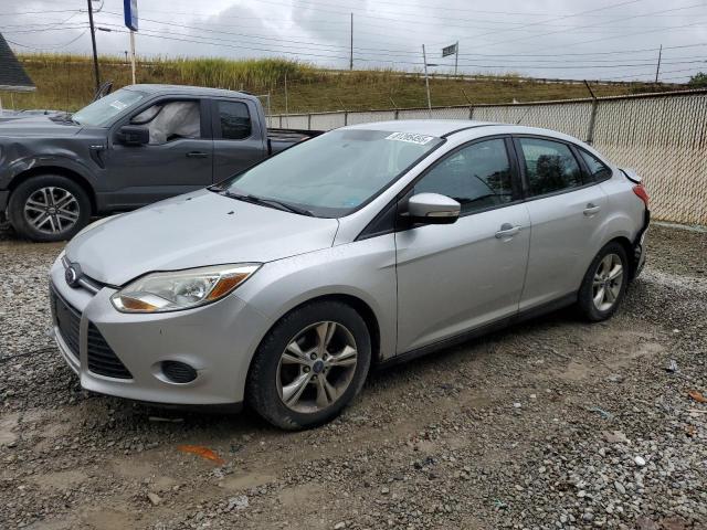 FORD FOCUS SE 2014 with VIN 1FADP3F26EL106472 - Photo from auction