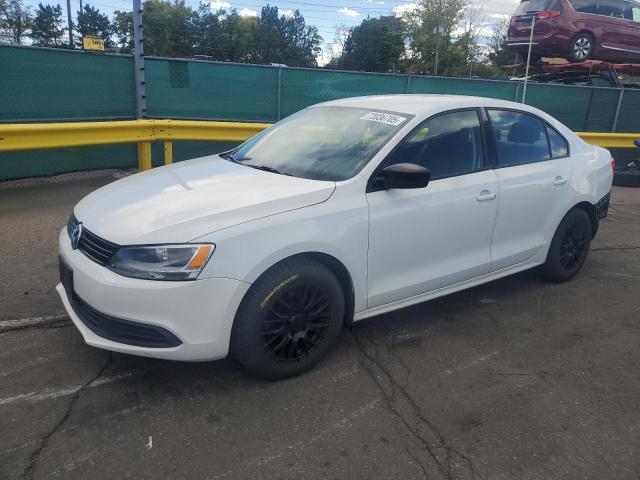 Photo 1 from auction – 2014 VOLKSWAGEN JETTA BASE with VIN 3VW1K7AJ1EM445041