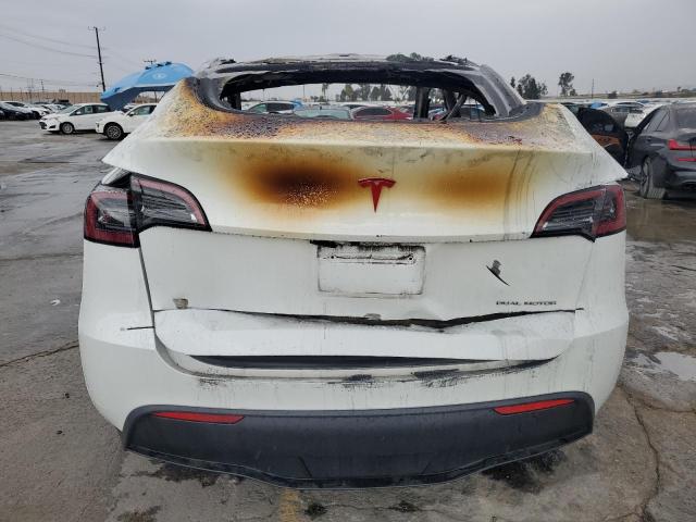 Photo 6 from auction – 2023 TESLA MODEL Y with VIN 7SAYGDEE5PF609061