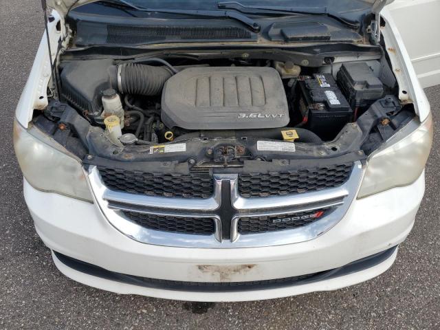 Photo 11 from auction – 2011 DODGE GRAND CARA with VIN 2C4RDGBG4DR702610