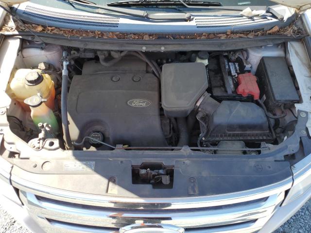 Photo 11 from auction – 2014 FORD EDGE SE with VIN 2FMDK3GCXEBA14423