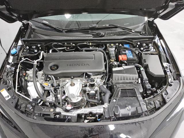 Photo 11 from auction – 2025 HONDA CIVIC LX with VIN 2HGFE2F2XSH597965