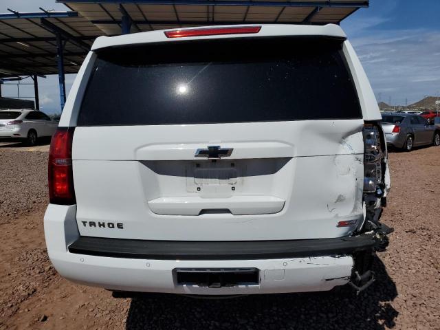 Photo 6 from auction – 2016 CHEVROLET TAHOE K150 with VIN 1GNSKBKC3GR278569