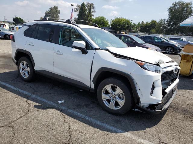 Photo 4 from auction – 2021 TOYOTA RAV4 XLE with VIN 2T3W1RFV1MC167212