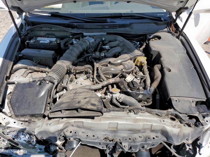 Photo 11 from auction – 2012 LEXUS IS 250 with VIN JTHBF5C26C5168474