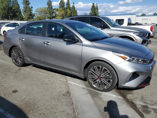 Photo 4 from auction – 2023 KIA FORTE GT with VIN 3KPF44AC5PE577459