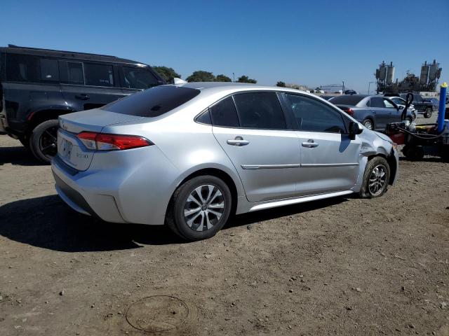 Photo 3 from auction – 2020 TOYOTA COROLLA LE with VIN JTDEBRBE0LJ006828