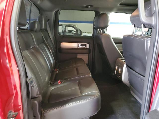 Photo 10 from auction – 2014 FORD F150 SUPER with VIN 1FTFW1ET4EKD29636