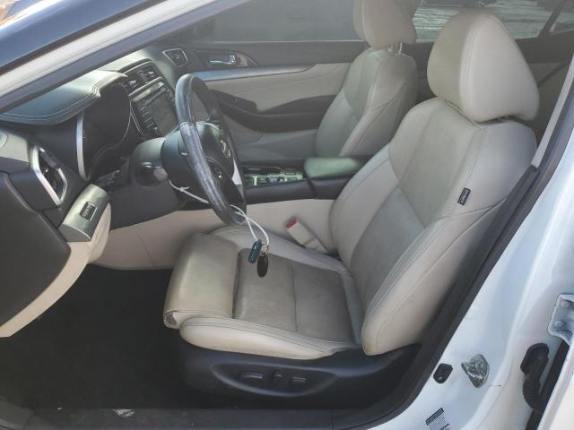 Photo 7 from auction – 2016 NISSAN MAXIMA 3.5 with VIN 1N4AA6AP3GC409429