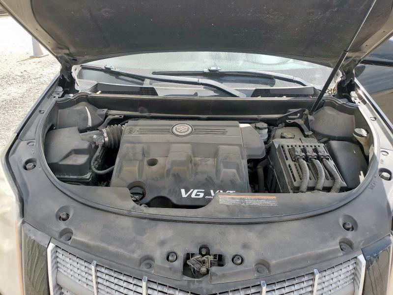 Photo 12 from auction – 2012 CADILLAC SRX with VIN 3GYFNAE34CS557179