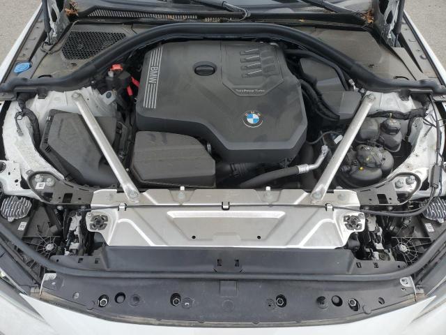 Photo 11 from auction – 2024 BMW 430XI GRAN with VIN WBA73AV08RFR12693