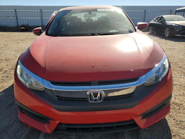Photo 5 from auction – 2017 HONDA CIVIC LX with VIN 2HGFC2F5XHH501020