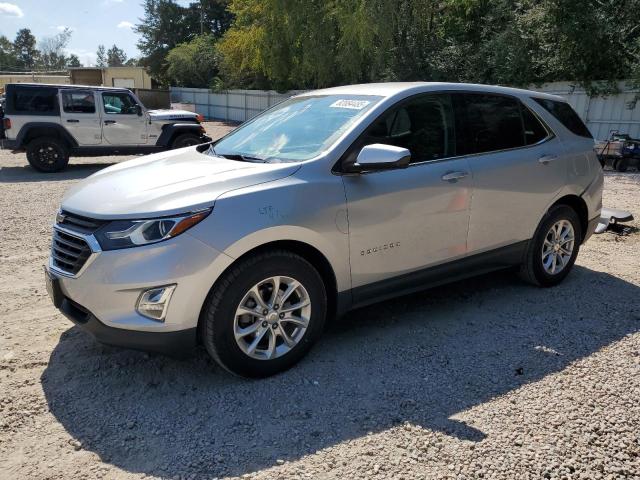 Photo 1 from auction – 2020 CHEVROLET EQUINOX LT with VIN 2GNAXKEV2L6220355