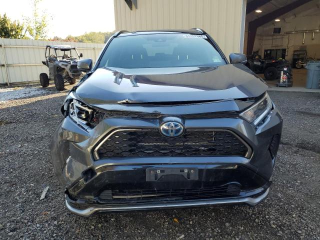 Photo 5 from auction – 2021 TOYOTA RAV4 PRIME with VIN JTMCB3FV9MD045805