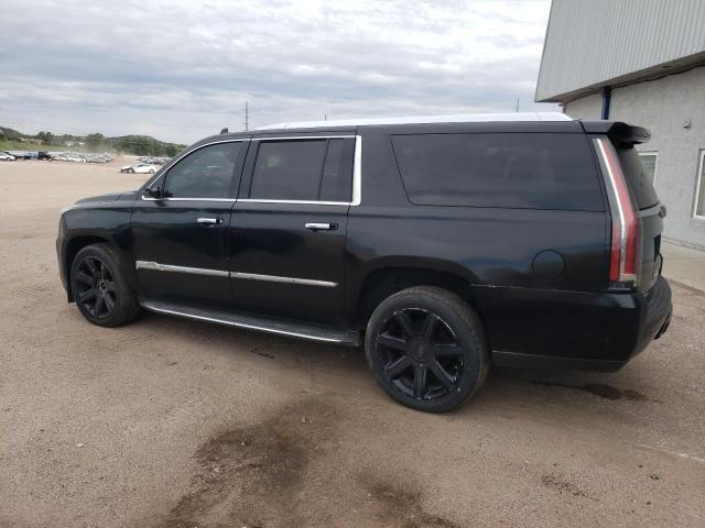 Photo 2 from auction – 2017 CADILLAC ESCALADE E with VIN 1GYS4HKJ3HR174986