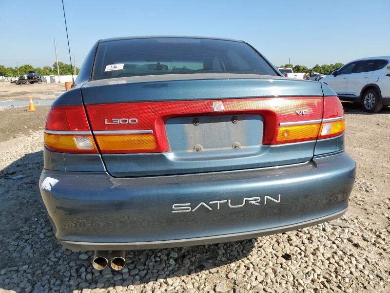 Photo 6 from auction – 2002 SATURN L300 with VIN 1G8JW54R52Y579963
