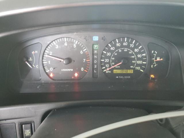 Photo 9 from auction – 2000 TOYOTA SIENNA LE with VIN 4T3ZF13C4YU235347