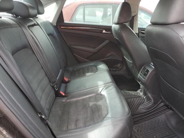 Photo 10 from auction – 2014 VOLK PASSAT SEL with VIN 1VWCN7A36EC091679