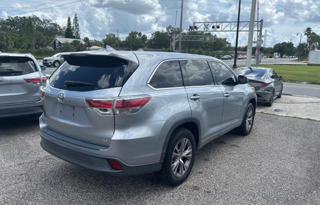 صورة رقم 4 من المزاد - 2014 TOYOTA HIGHLANDER مع VIN 5TDZKRFH5ES011633