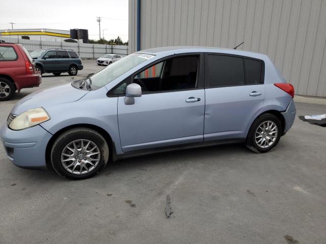 NISSAN VERSA S 2009 with VIN 3N1BC13E29L392804 - Photo from auction