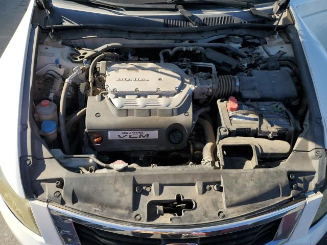Photo 11 from auction – 2010 HONDA ACCORD EXL with VIN 5KBCP3F85AB015752