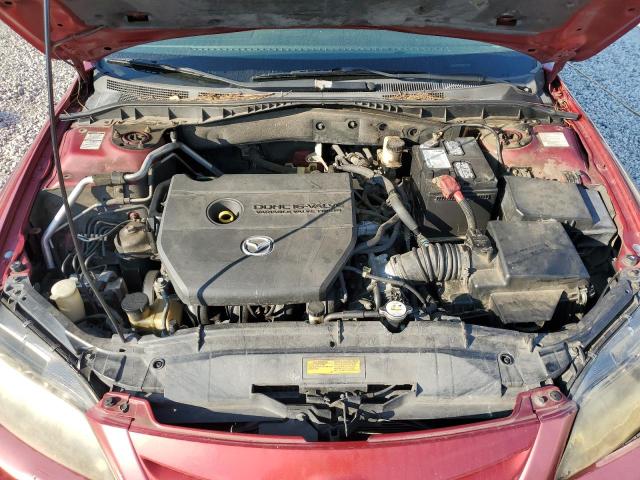 Photo 11 from auction – 2007 MAZDA 6 I with VIN 1YVHP80C375M54435